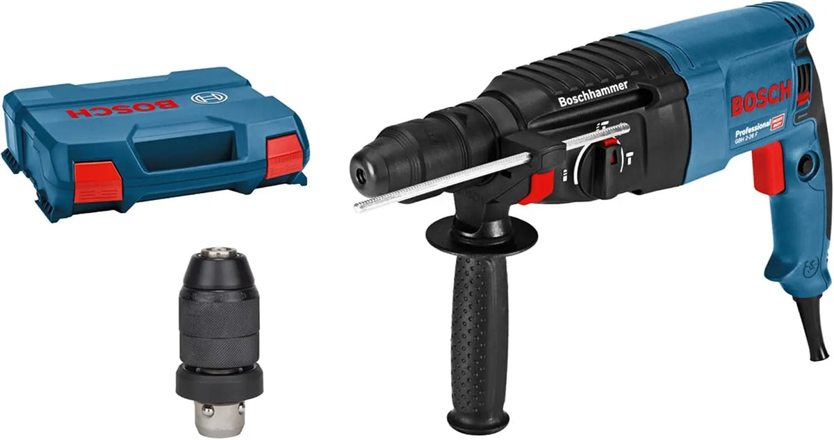Bosch Professional 0 611 2A4 000 GBH 2-26 F: martello perforatore.