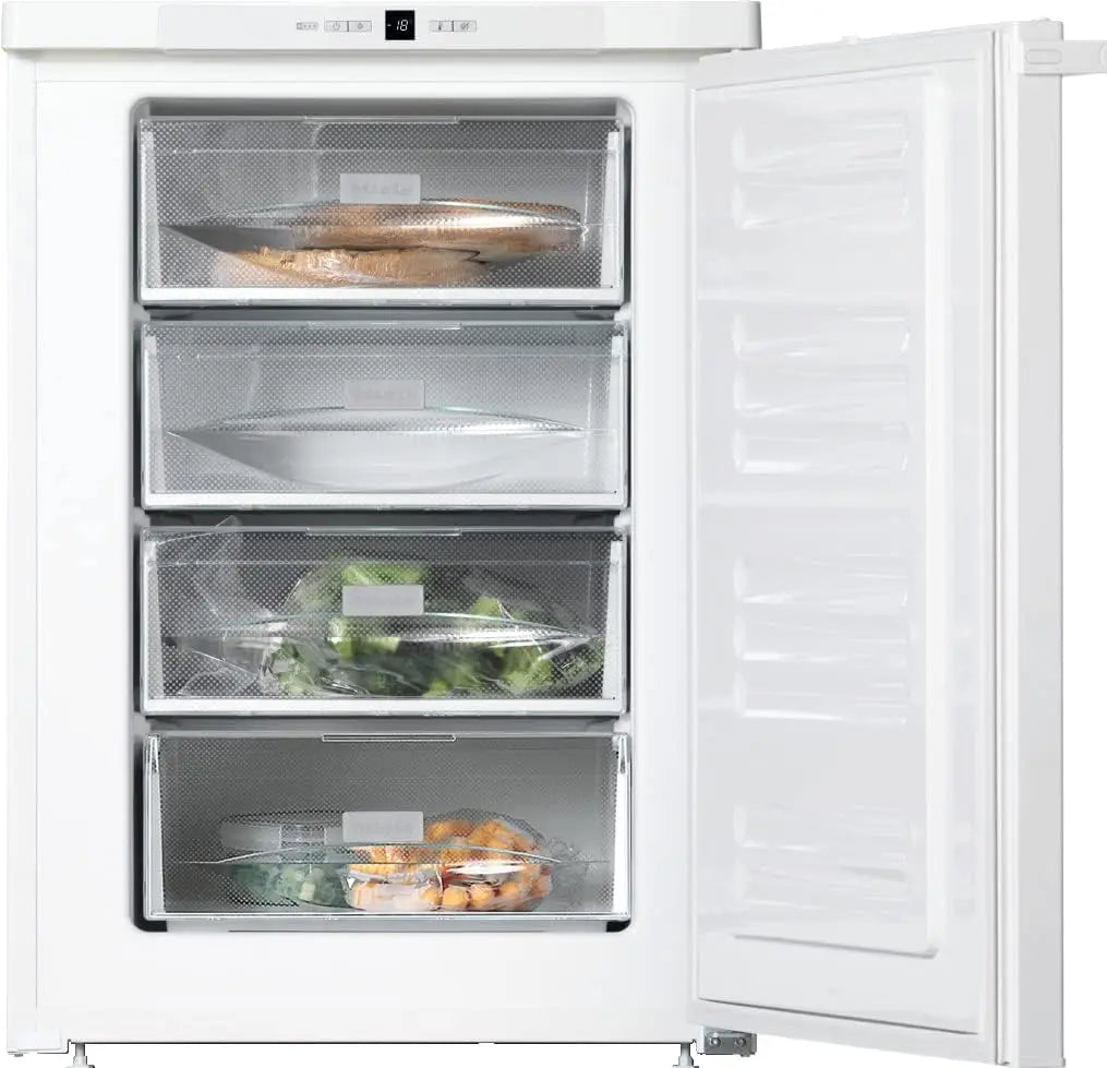Miele F 12020 S-3 - Mini: congelatore. Per la conservazione degli alimenti congelati. Capacit¨¤: 104 L.