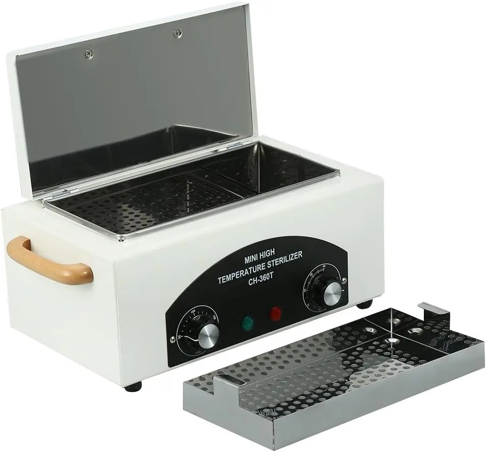 Sterilizzatore. Potenza: 300 W. Caratteristiche del modello: acciaio inossidabile. Colorazione indicata: Argento.