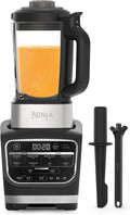 Ninja Foodi: frullatore. Per frullare e miscelare gli ingredienti. Potenza: 1000 W. Capacit¨¤: 1,7 L. Colorazione indicata: Nero.