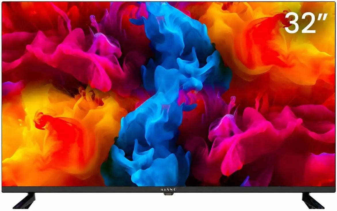 KIANO Smart DVB-T2/S2/C: televisore. Per la visualizzazione di contenuti televisivi. Caratteristiche del modello: Bluetooth. Colorazione indicata: Nero.