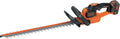 BLACK+DECKER GTC18504PC-QW: tagliasiepi. Per il taglio e la manutenzione delle siepi. Tensione: 18 V. Capacit¨¤ della batteria: 4.0 Ah. Misura indicata: 50 cm. Caratteristiche del modello: alimentazione a batteria.