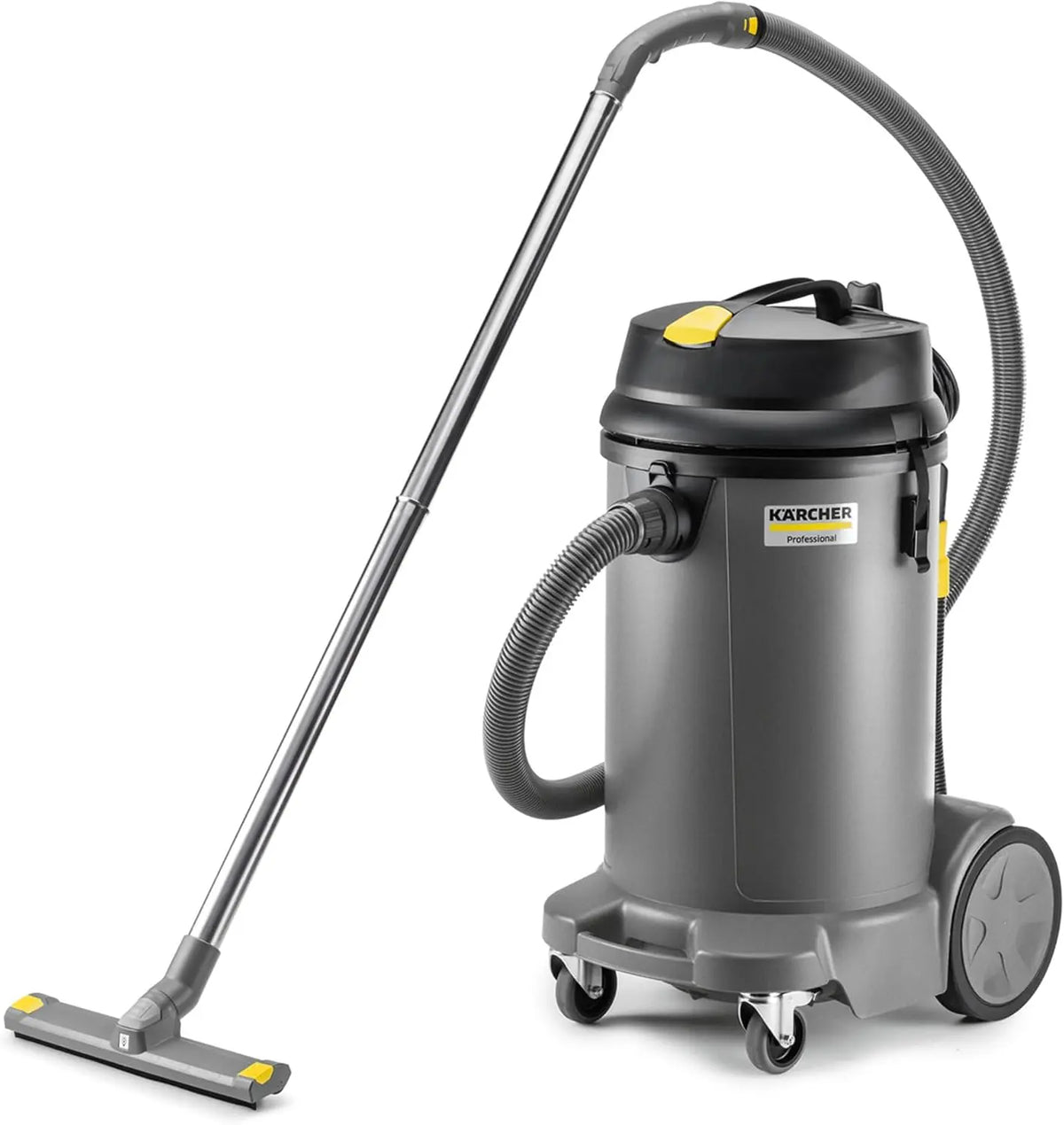 K?RCHER: tubo per elettrodomestico. Potenza: 1380 W. Capacit¨¤: 48 L.