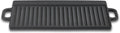 GSW Black Iron BBQ: piastra di cottura. Misura indicata: 42 cm. Colorazione indicata: Nero.