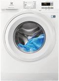 Electrolux EW6F512U: lavatrice. Per il lavaggio del bucato. Colorazione indicata: Bianco.
