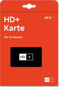 HD+: ricevitore audio.