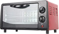 Piccolo: forno elettrico. Per la cottura degli alimenti. Potenza: 800 W. Caratteristiche del modello: temporizzatore, regolazione.
