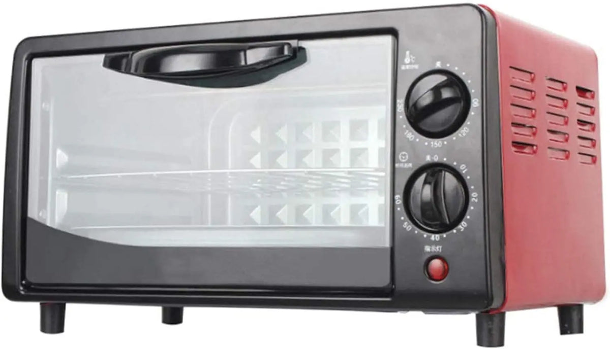 Piccolo: forno elettrico. Per la cottura degli alimenti. Potenza: 800 W. Caratteristiche del modello: temporizzatore, regolazione.