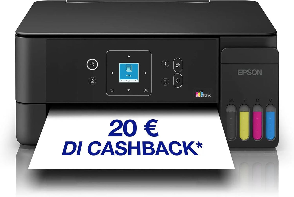 Epson ET-2922: stampante. Per la stampa di documenti e immagini.