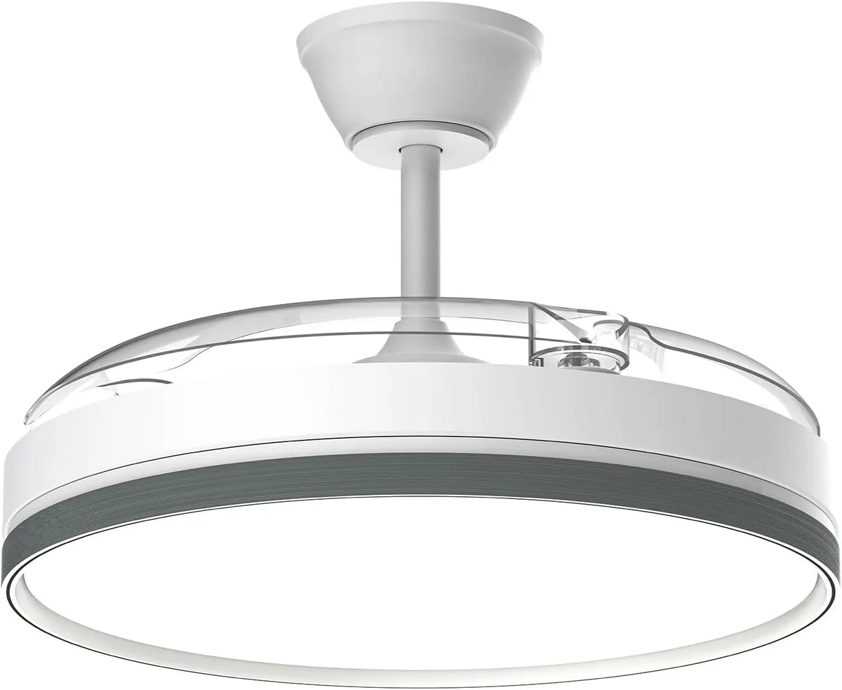 Airwit 106cm: ventilatore. Per favorire la circolazione dell¡¯aria. Misura indicata: 106 cm.