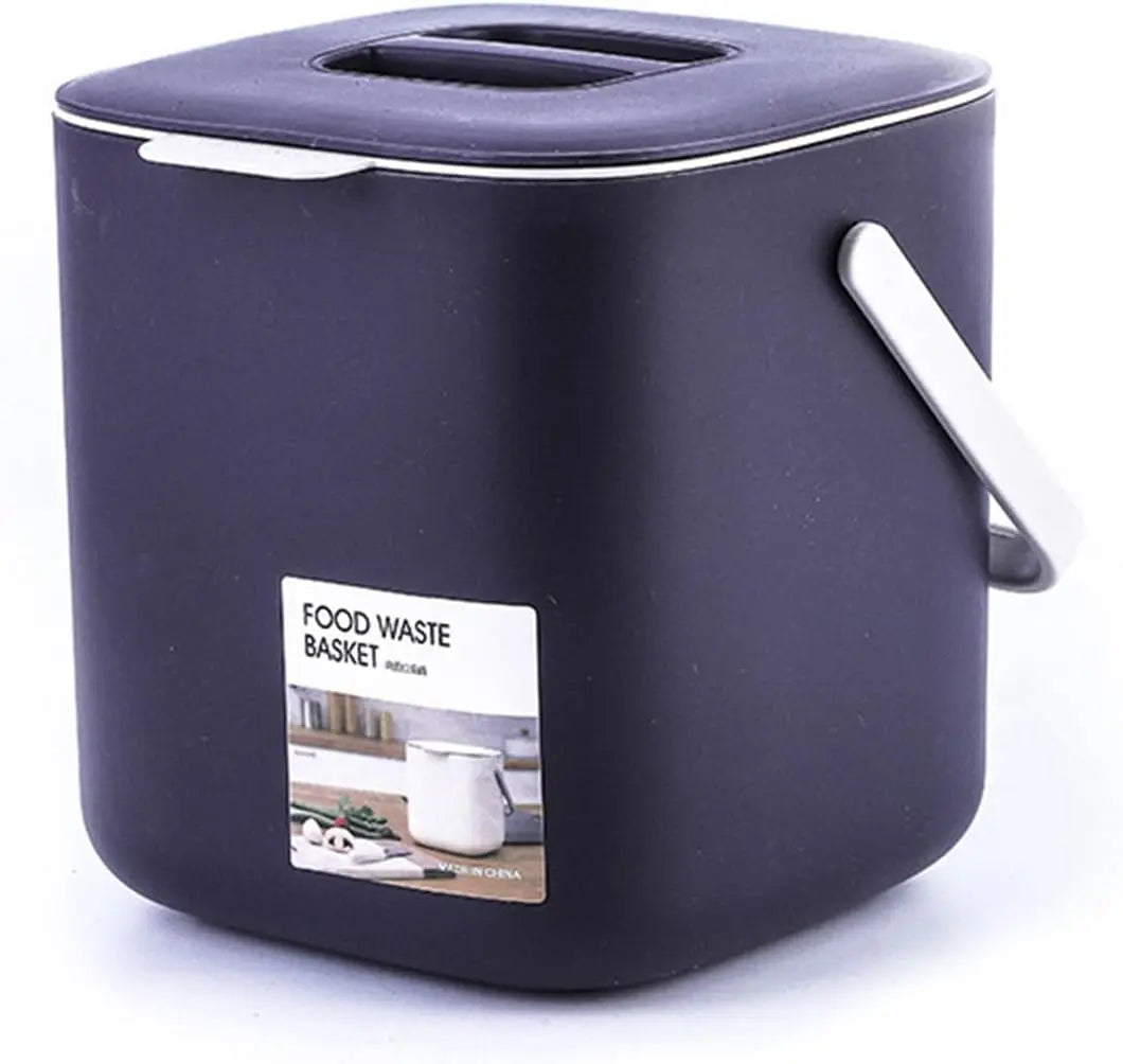 Compostiera da: cucina. Capacit¨¤: 4 L. Colorazione indicata: Viola.