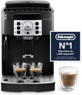 De'Longhi ECAM22.110.B: macchina da caff¨¨ automatica. Per la preparazione automatica del caff¨¨. Caratteristiche del modello: comandi tattili. Colorazione indicata: Nero.
