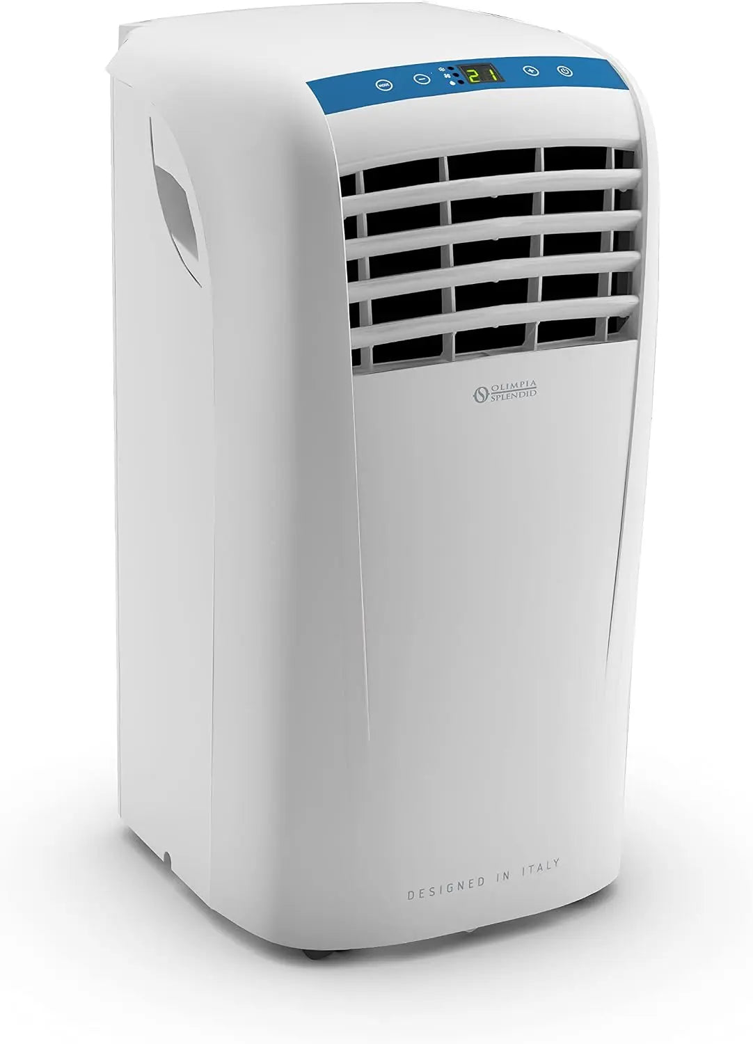 Olimpia Splendid 02265 Dolceclima Compact 8X- 3-in-1 R290: climatizzatore. Potenza: 2.1 kW. Colorazione indicata: Bianco.