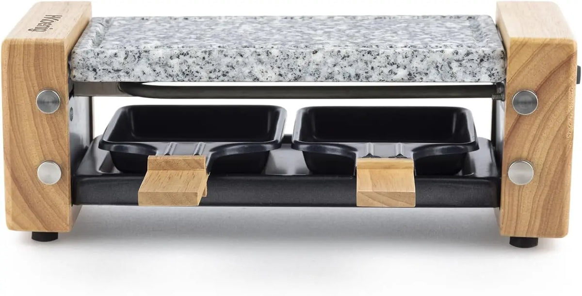 H.Koenig WOD2: raclette.