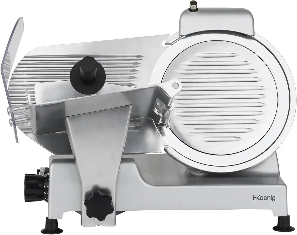 H.Koenig MSX250: affettatrice. Misura indicata: 25 cm.