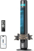 DREO TurboCool Outdoor 711AS: ventilatore. Per favorire la circolazione dell¡¯aria.