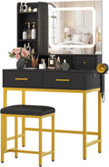 Tavolo da toeletta.