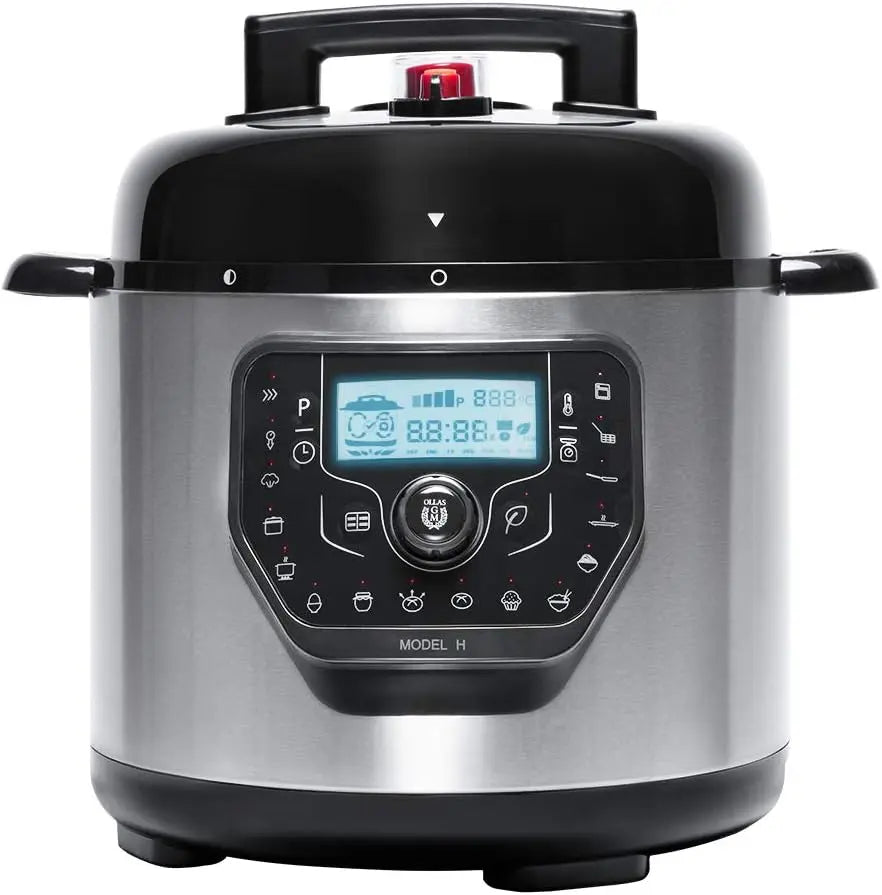 Cecotec: pentola. Capacit¨¤: 6 L.