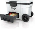 Ninja: frigorifero. Per la conservazione refrigerata degli alimenti.
