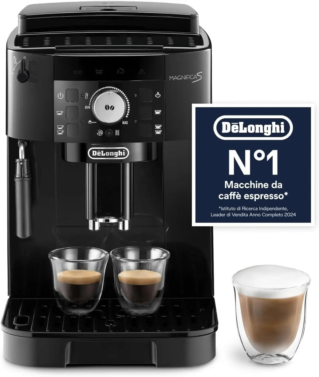 De'Longhi Perfetto ECAM11.112.B: macchina da caff¨¨ automatica. Per la preparazione automatica del caff¨¨. Caratteristiche del modello: comandi tattili.