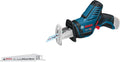Bosch Professional 12V 12V-14: sega elettrica. Tensione: 12 V. Caratteristiche del modello: alimentazione a batteria, batteria o caricabatterie esclusi.