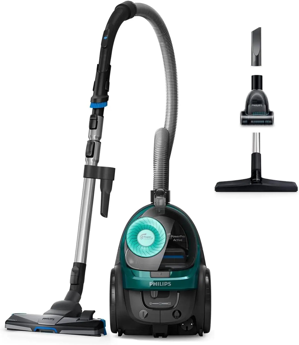 PHILIPS: aspirapolvere. Per la raccolta della polvere dalle superfici. Potenza: 900 W.