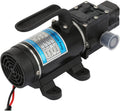 Pompa. Potenza: 120 W. Capacit¨¤: 10 L.
