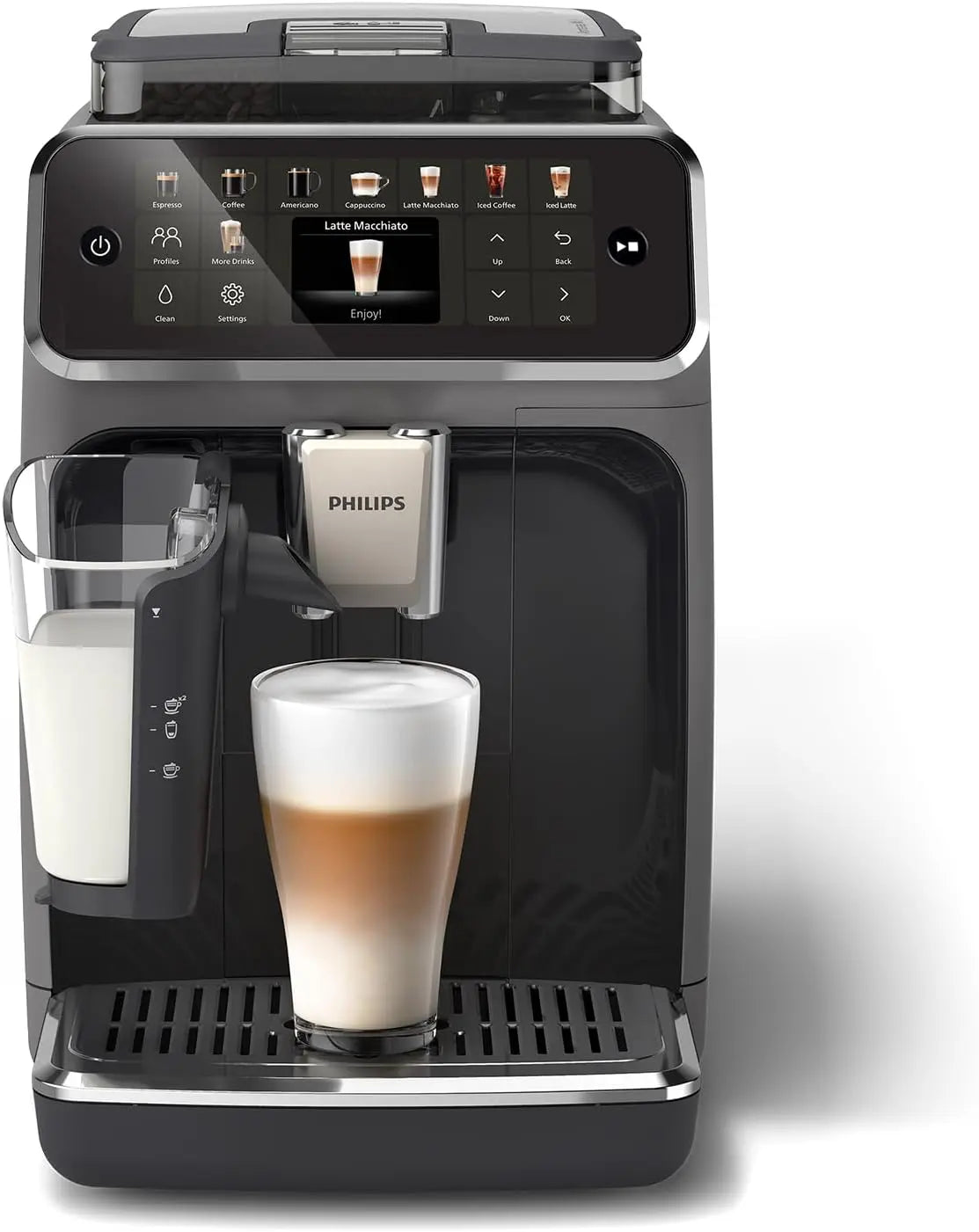PHILIPS 5500: macchina da caff¨¨. Per la preparazione del caff¨¨.