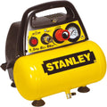 STANLEY D 200 Bar/116: compressore. Pressione: 8 bar. Dimensioni: 38 x 38 x 35 cm.
