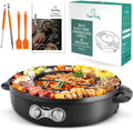 Food Party Hot Pot: griglia.