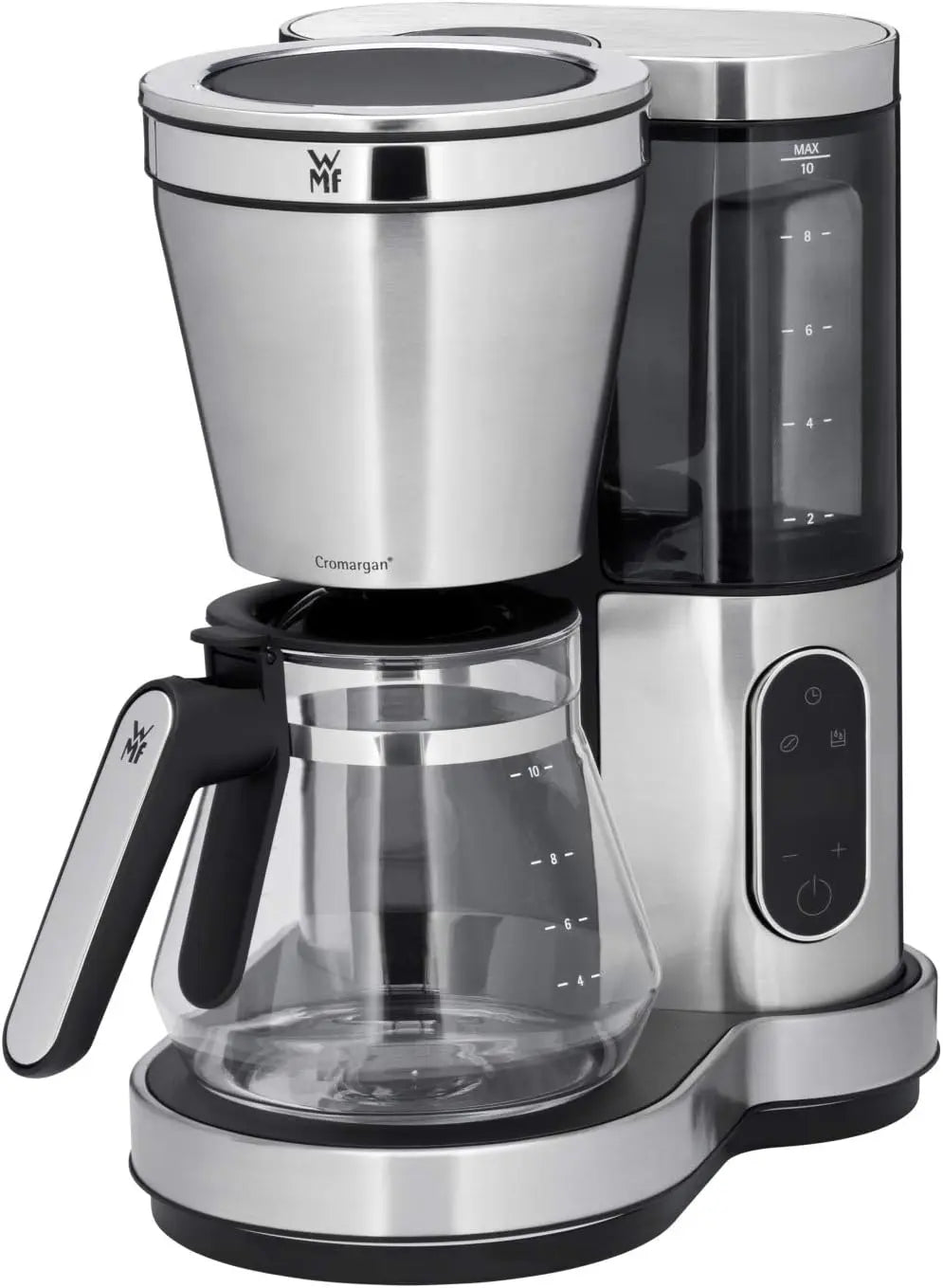 WMF Lumero: macchina da caff¨¨. Per la preparazione del caff¨¨. Potenza: 1000 W. Caratteristiche del modello: temporizzatore.