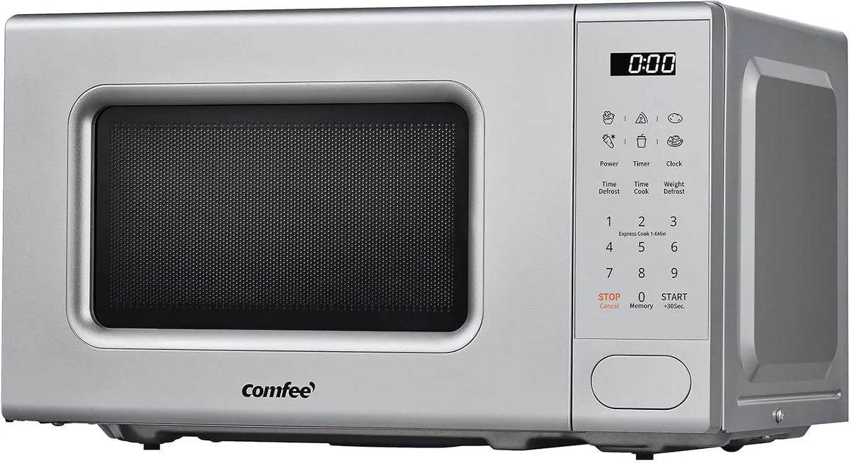 COMFEE' CM-E202CC: forno elettrico. Per la cottura degli alimenti. Potenza: 700 W. Capacit¨¤: 20 L. Colorazione indicata: Grigio.