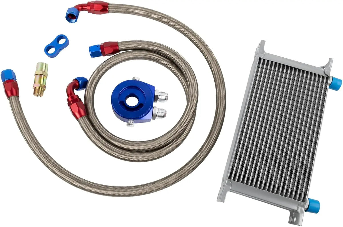 AN10: radiatore.