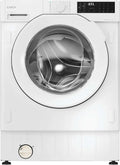 Candy BC448M4D8J-S: lavatrice. Per il lavaggio del bucato. Velocit¨¤ di rotazione: 1400 giri/min.