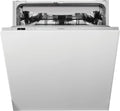 Whirlpool WIC 3C26 F: lavastoviglie. Per il lavaggio di stoviglie e utensili da cucina. Dimensioni: 82 x 59,8 x 55,5 cm.
