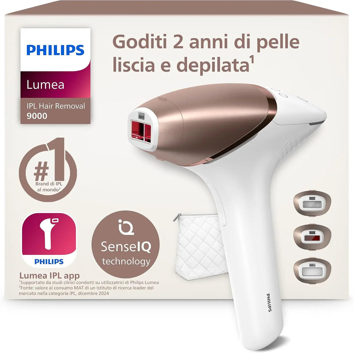 Philips BRI955/00: lampada.