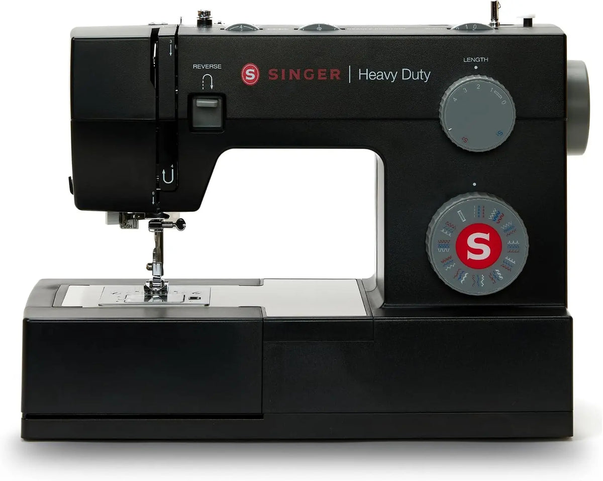 Singer Heavy Duty 4432: macchina da cucire. Per la realizzazione di cuciture.