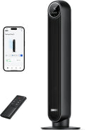 DREO: ventilatore. Per favorire la circolazione dell¡¯aria. Caratteristiche del modello: telecomando, temporizzatore.