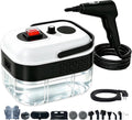 10s: pulitore a vapore. Potenza: 2500 W. Caratteristiche del modello: funzione vapore.