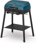 Enders: barbecue. Caratteristiche del modello: acciaio inossidabile. Colorazione indicata: Argento.