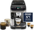 De'Longhi ECAM312.80.TB: macchina da caff¨¨ automatica. Per la preparazione automatica del caff¨¨. Potenza: 1450 W. Caratteristiche del modello: comandi tattili. Colorazione indicata: Nero.