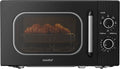 COMFEE' Nero-CMO-MG202NC: forno elettrico. Per la cottura degli alimenti. Potenza: 700 W. Capacit¨¤: 20 L. Caratteristiche del modello: temporizzatore. Colorazione indicata: Nero.