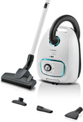 Bosch BGD41HYG: aspirapolvere. Per la raccolta della polvere dalle superfici. Potenza: 600 W.