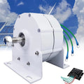 Generatore elettrico. Tensione: 12 V.