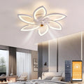 Narwhal LED luci/54W: ventilatore. Per favorire la circolazione dell¡¯aria. Potenza: 54 W. Caratteristiche del modello: telecomando, temporizzatore, regolazione. Colorazione indicata: Bianco.