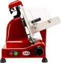 RGV: affettatrice. Potenza: 140 W. Colorazione indicata: Rosso.