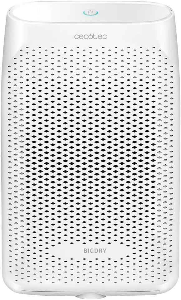 Cecotec m2: deumidificatore. Capacit¨¤: 2 L. Colorazione indicata: Trasparente.