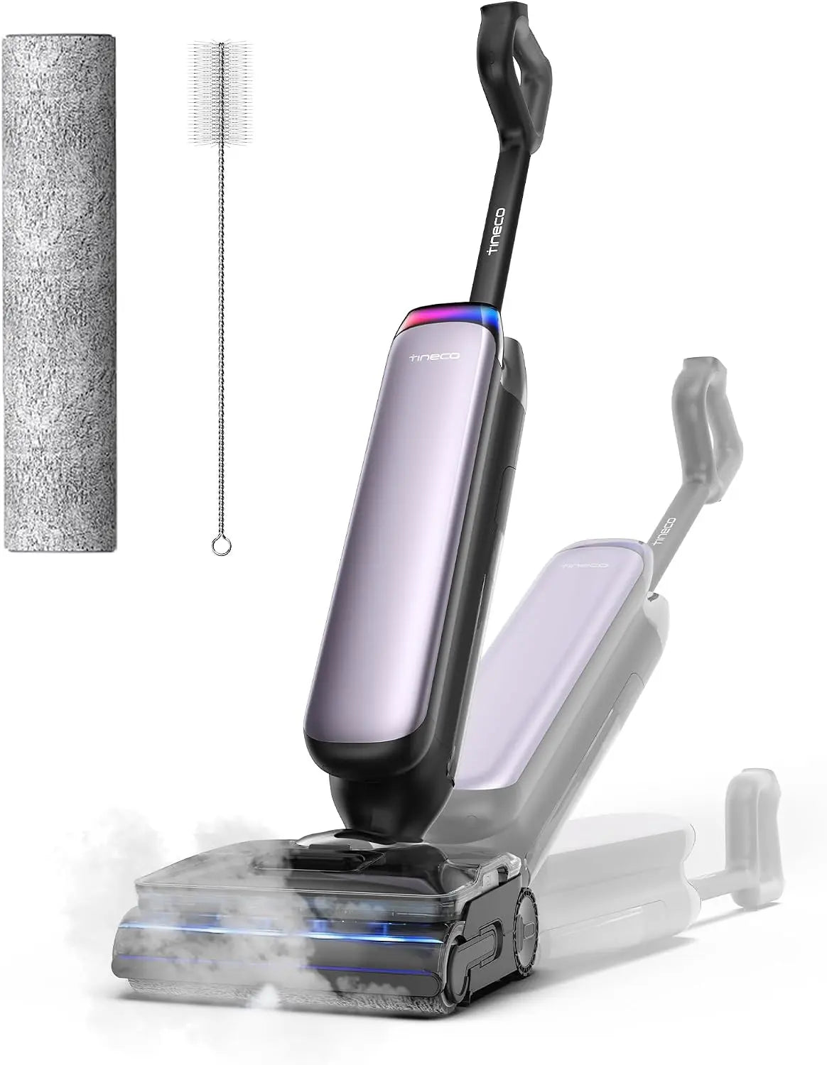 Tineco S9: serbatoio.