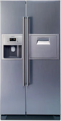 Siemens KA60NA45 Side-by-side/A+ / Raffreddamento: 356 L/conge: lame per sega. Accessori di taglio per seghe compatibili. Capacit¨¤: 356 L. Colorazione indicata: Grigio.