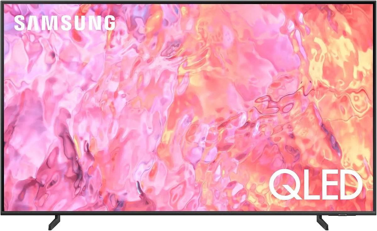Samsung QE43Q60CAUXZT: televisore. Per la visualizzazione di contenuti televisivi. Colorazione indicata: Nero.